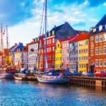 Nyhavn, Copenhagen, Denmark