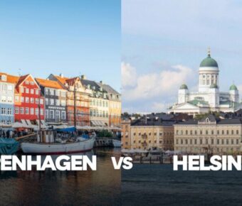 Copenhagen vs Helsinki: Which Nordic Capital Offers Better Value