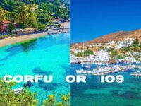 Corfu vs Ios: Which Greek Paradise Matches Your Travel Style in 2025