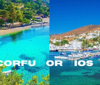 Corfu vs Ios: Which Greek Paradise Matches Your Travel Style in 2025