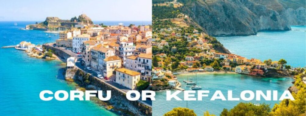 Corfu vs Kefalonia: Which Greek Paradise Offers the Ultimate Island Experience in 2025