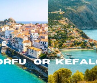 Corfu vs Kefalonia: Which Greek Paradise Offers the Ultimate Island Experience in 2025