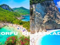 Corfu vs Lefkada: Which Greek Island Paradise Offers the Best Beach Experience in 2025