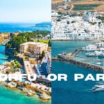Corfu vs Paros: Which Greek Paradise Offers the Better Island Experience in 2025