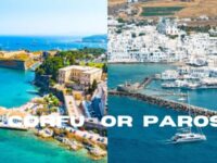 Corfu vs Paros: Which Greek Paradise Offers the Better Island Experience in 2025