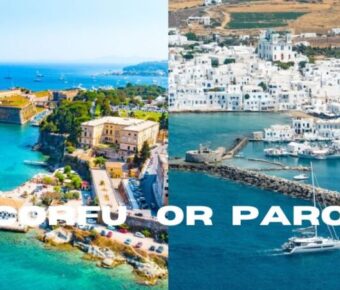 Corfu vs Paros: Which Greek Paradise Offers the Better Island Experience in 2025