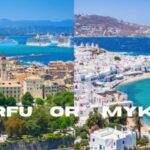 Corfu vs Mykonos: Which Greek Paradise Matches Your Travel Style in 2025?