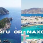 Corfu vs Naxos: Which Greek Paradise Matches Your Travel Style in 2025