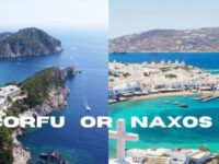 Corfu vs Naxos: Which Greek Paradise Matches Your Travel Style in 2025
