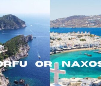 Corfu vs Naxos: Which Greek Paradise Matches Your Travel Style in 2025