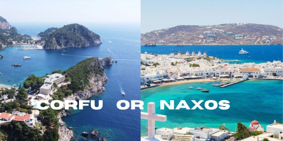 corfu vs