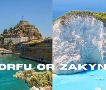 Corfu vs Zakynthos: Which Greek Paradise Offers the Better Island Experience in 2025