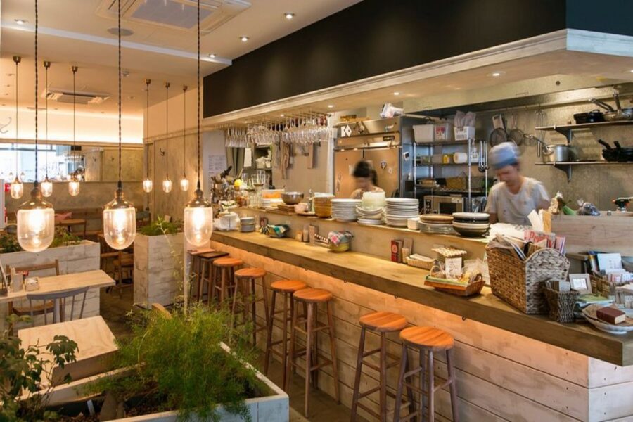 Osaka’s Vegetarian Scene