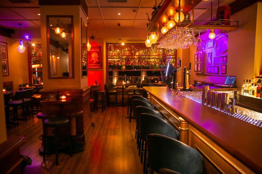 Nightlife Hotspots and Local Bars