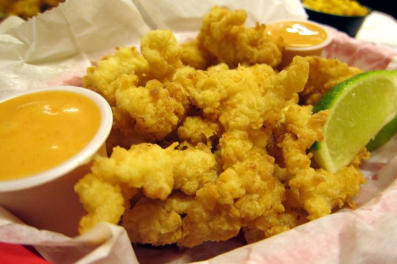 Cracked Conch