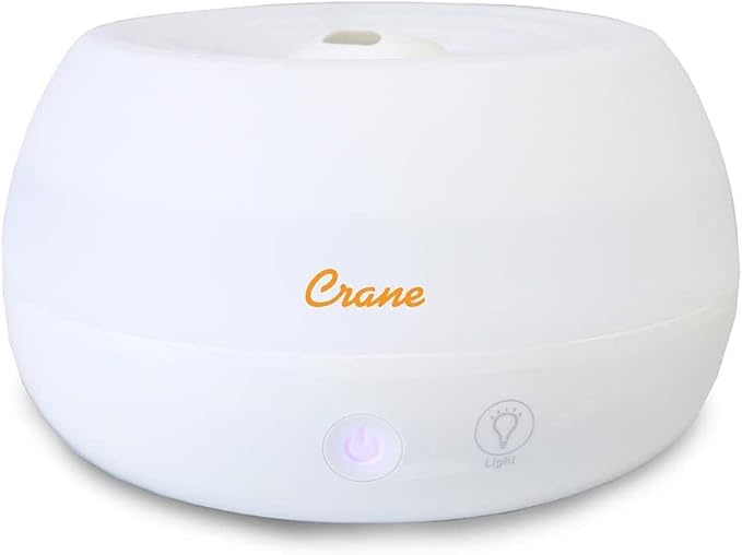 Crane Travel Humidifier & Diffuser