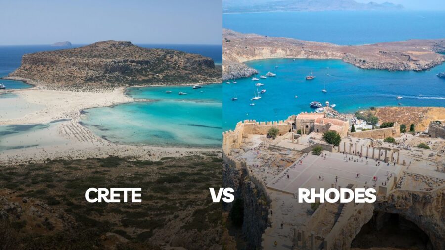 crete vs rhodes