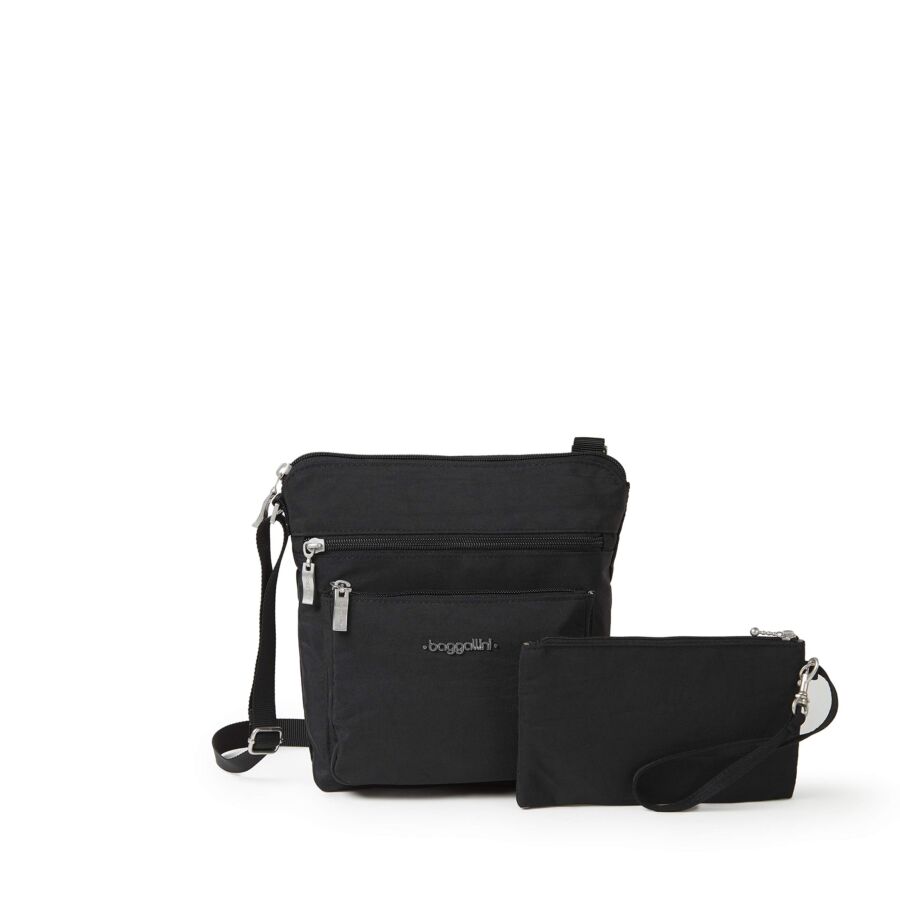 Baggallini Pocket Crossbody Bag