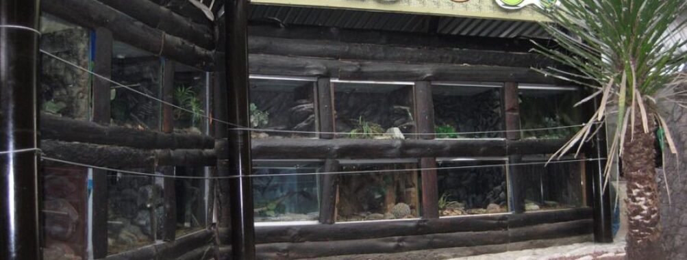 Cubitos Ecological Park