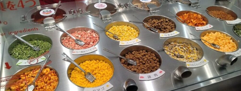 Cup Noodles Museum Osaka Ikeda