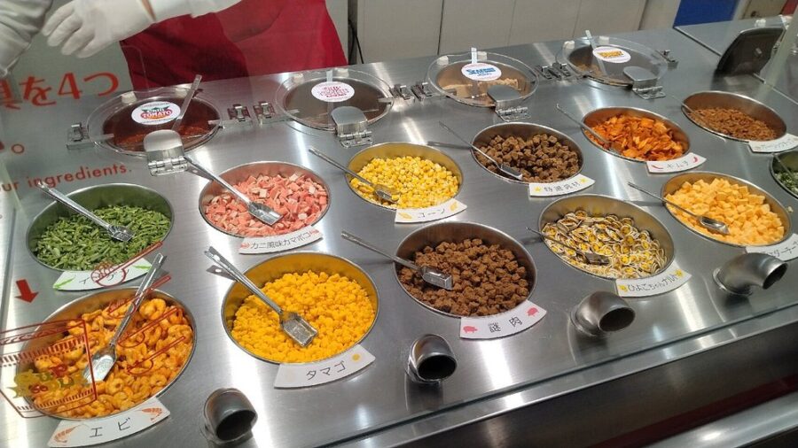 Cup Noodles Museum Osaka Ikeda