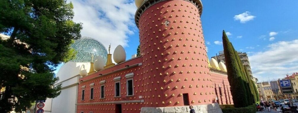Dalí Theatre and Museum