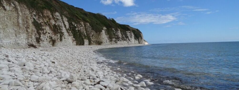 Danes Dyke Beach