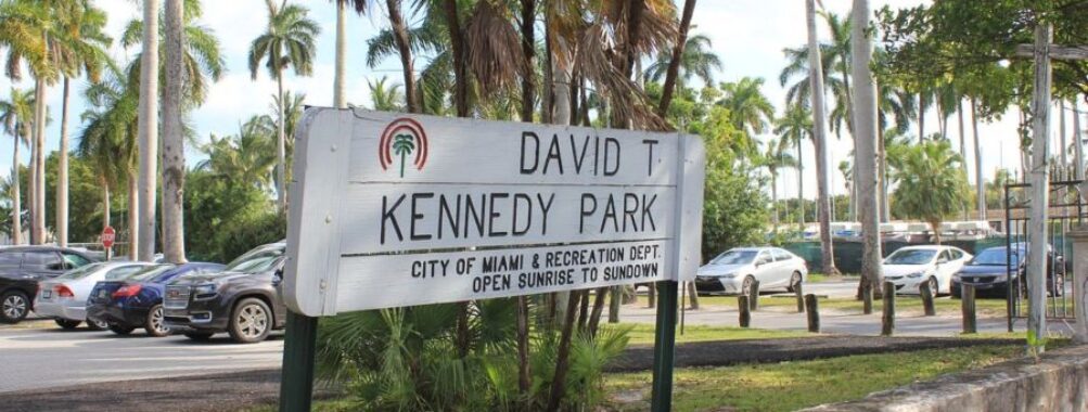 David T. Kennedy Park