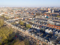 De Pijp, Amstel River, Amsterdam