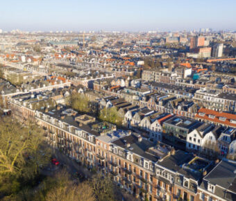 De Pijp, Amstel River, Amsterdam