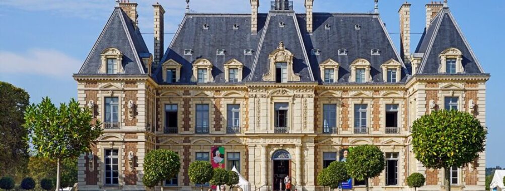 Departmental Estate of Sceaux