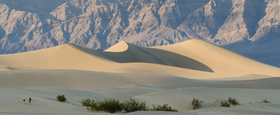 desert landscape sand dunes