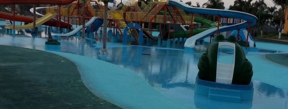 Dios Padre Parque Acuático