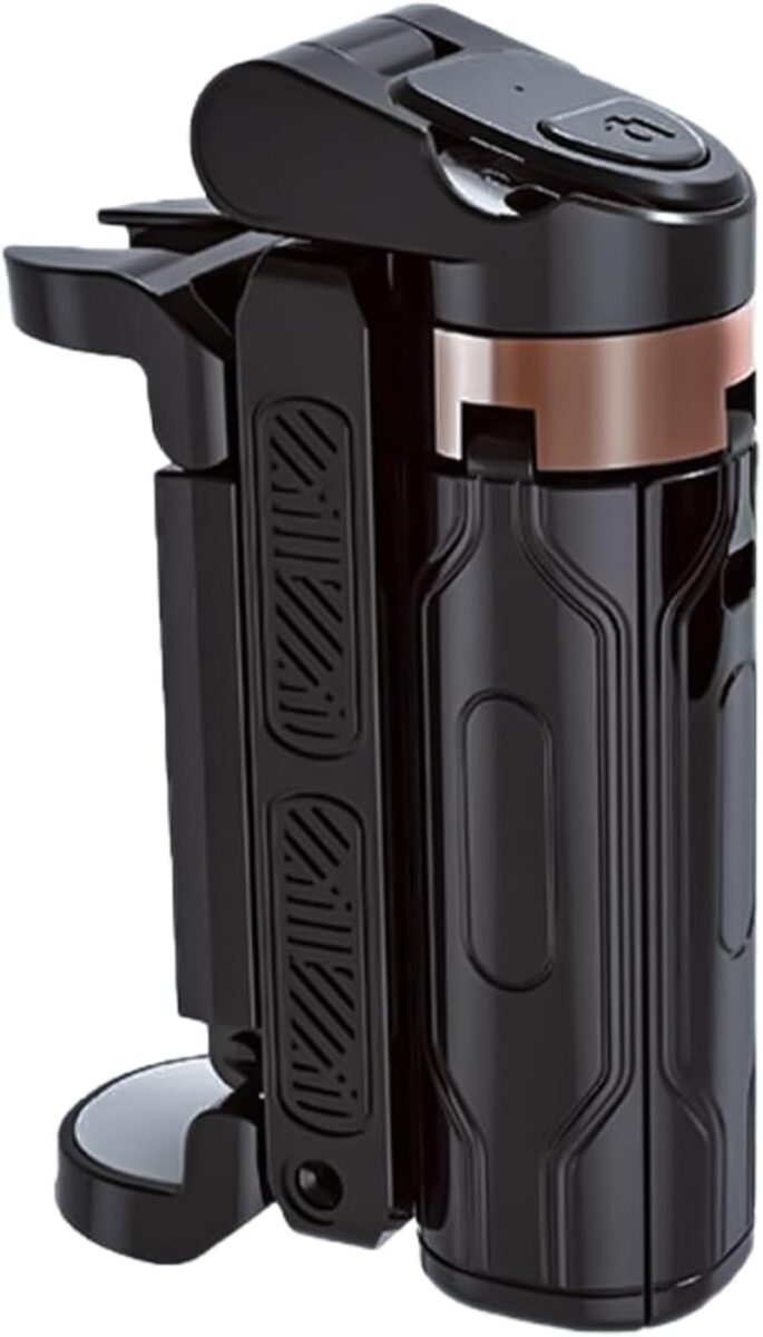 Docaharbour Pocketflex Mini Selfie Stick Tripod, compact design for easy selfies and stable photography on the go.