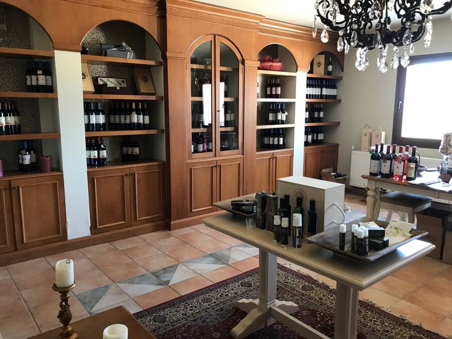 domaine paterianakis heraklion