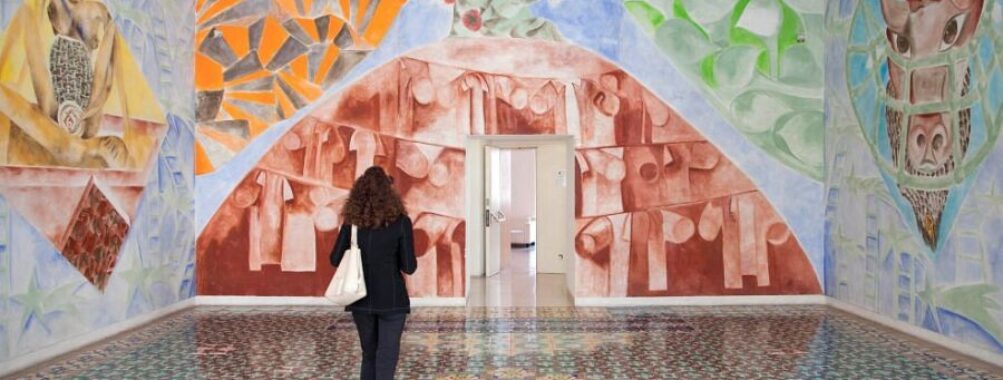 Donnaregina Contemporary Art Museum - Madre Museum