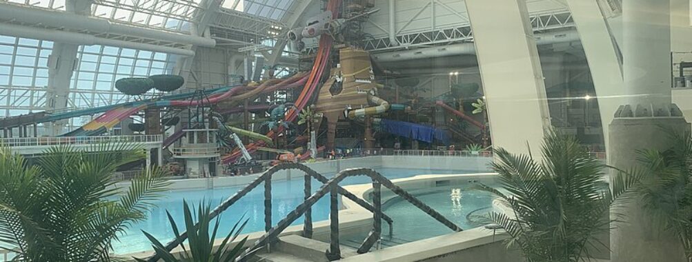 DreamWorks Water Park