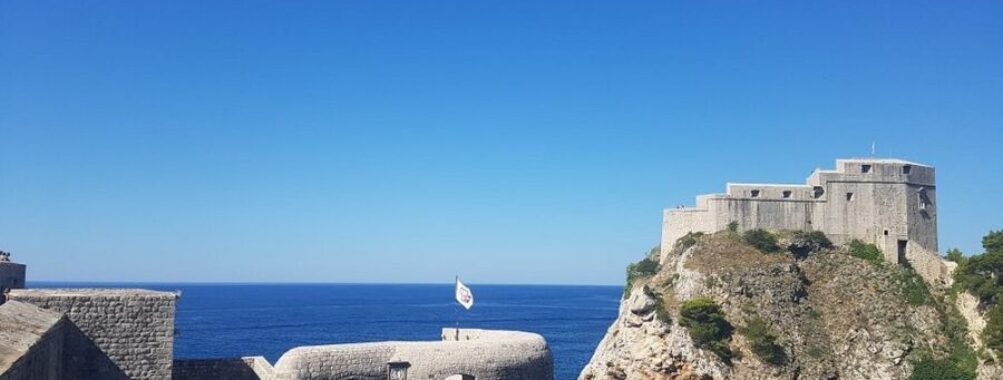 Dubrovnik City Walls