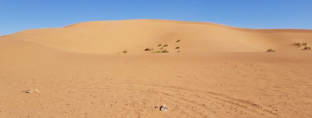 Tinfou Dunes