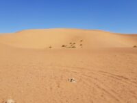 Tinfou Dunes