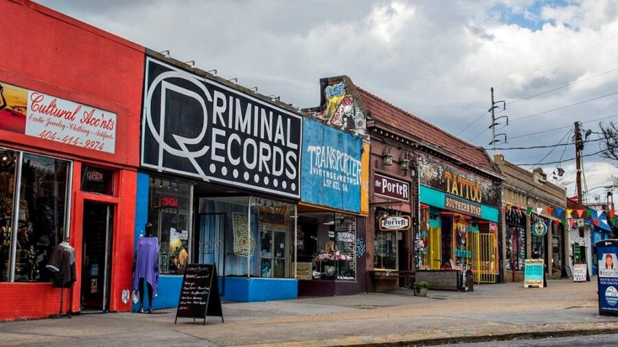 Little Five Points