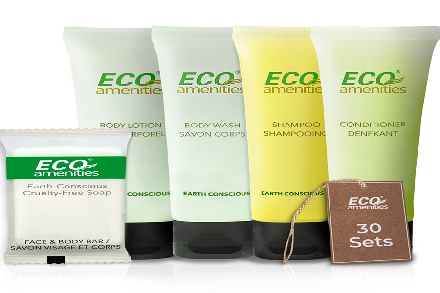 Eco-Friendly Toiletry Kits