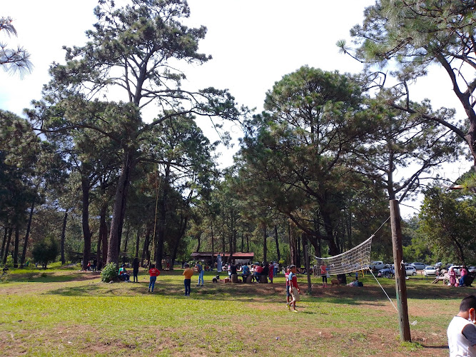 ecoturistico San Lorenzo Chiamilpan Park