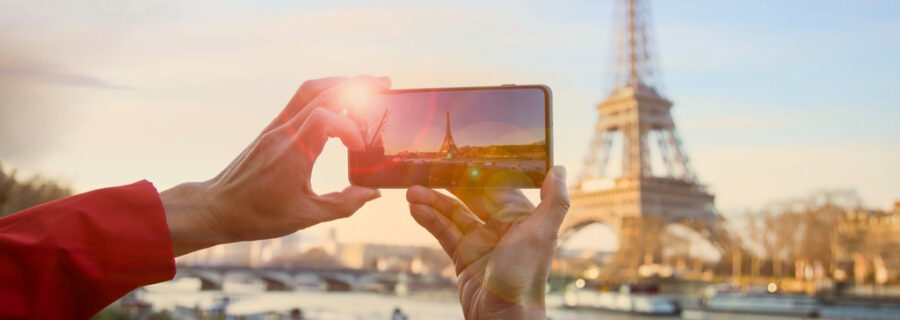 eiffel tower paris photo