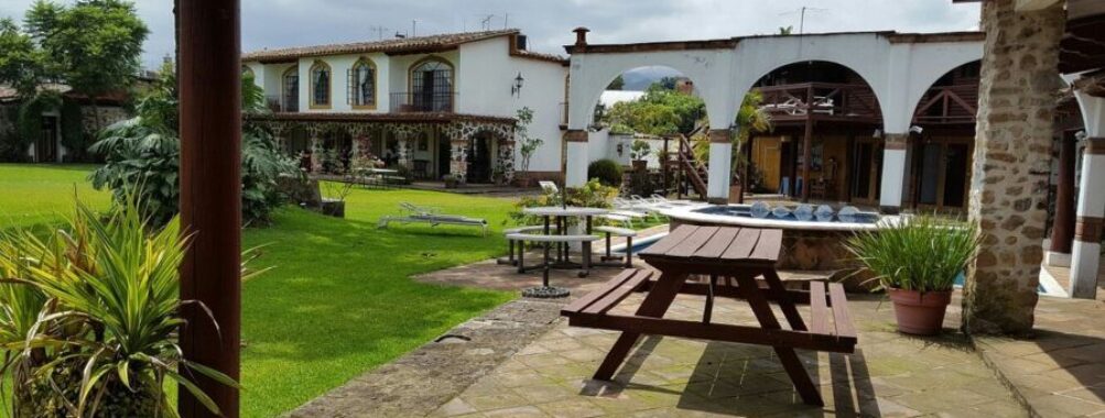 El Cortijo de Los Morales