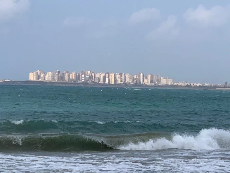 El Mamurah Beach