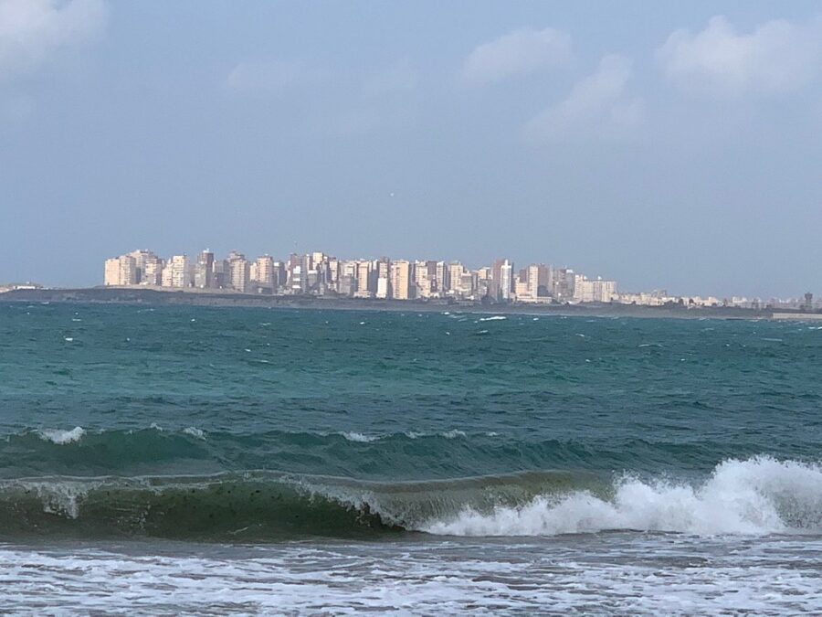 El Mamurah Beach