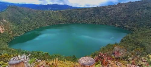 Laguna de Guatavita