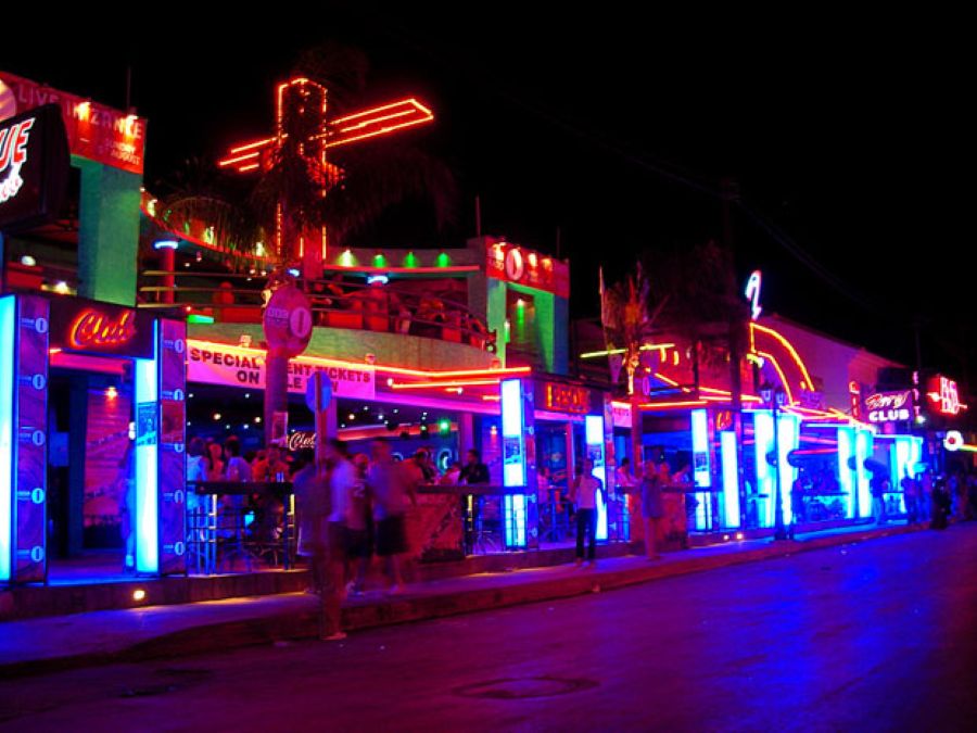 Bars and Clubs