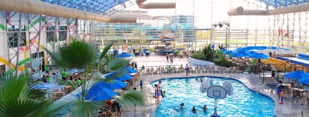 Epic Waters Indoor Waterpark